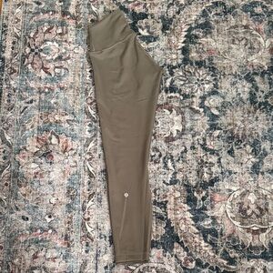 lululemon athletica wunder train contour fit